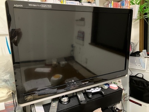 液晶テレビ SHARP AQUOS LC-40DZ3