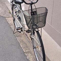 【26インチ】自転車　ママチャリ【KON’S CYCLE】京都北区の画像