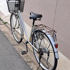 【26インチ】自転車　ママチャリ【KON’S CYCLE】京都北区の画像
