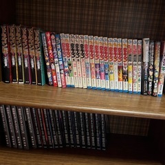 漫画　まとめて売り　漫画セットの画像