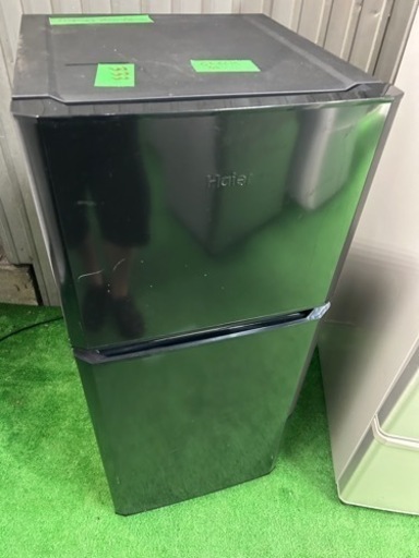 ご来店時、ガンお値引き‼️Haier(ハイアール) 2017年製 121L 2ドア冷蔵庫