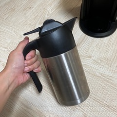 コーヒーメーカーの画像