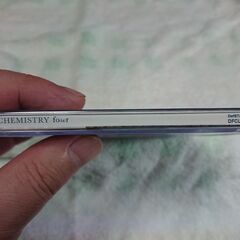 □　②fo(u)r CHEMISTRY 　前作「One×One」からおよそ1年9ヶ月ぶりとなる4thアルバム！タイトルは『フォー』！の画像