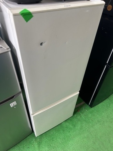 ご来店時、ガンお値引き‼️AQUA(アクア) 2015年製 184L 2ドア冷蔵庫?