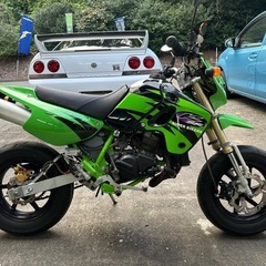 売り切り 最終型 KSR-2(KSR80 KSR2) カワサキ ...