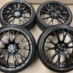 ウェッズスポーツ SA20R◆20インチ 8.5J IS45 P...