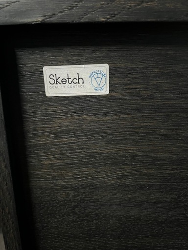 値下げ！！sketch スケッチ　サイドボード