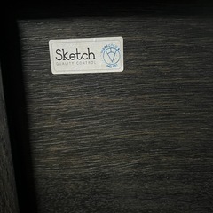 値下げ！！sketch スケッチ　サイドボードの画像