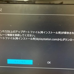 PS4 本日限りの画像