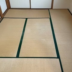 古畳み　たたみ　1枚1000円で処分します！！