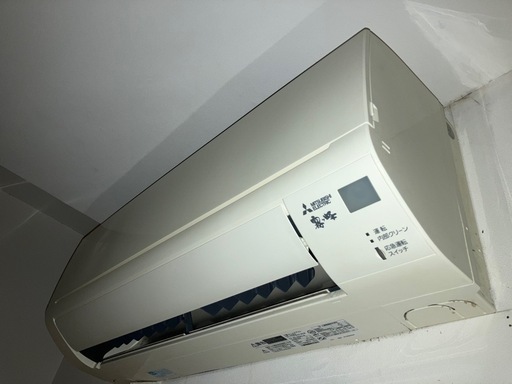 エアコン室内外機セット