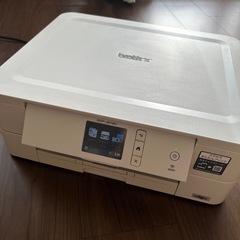 ブラザー DCP-J572Nプリンター複合機 スキャナー の画像