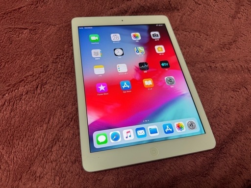iPad Air 16GB　Wi-Fiモデル(中古品)