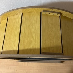 キャットホイール★猫用回し車！美品！組立済みの画像
