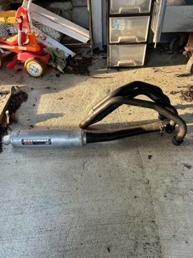 ヨシムラマフラー