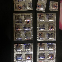 Milton CP tabletsの画像
