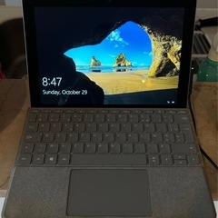 Microsoft Surface Go 10” ノートパソコン...