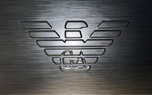 急募値下げ‼️　アルマーニキャリーケース