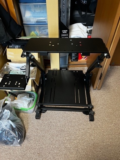 ハンコン　コックピットフルセット