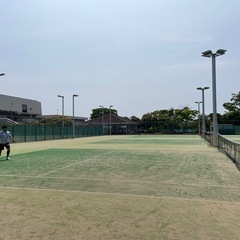 ※ソフトテニス※ 鈴鹿市立テニスコート 9月の予定は7日(土)と14日(土)18時～21時 − 三重県