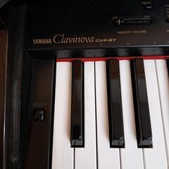 無料　ヤマハ　電子ピアノの画像