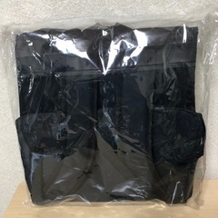 バツマル　大きなバッグの画像