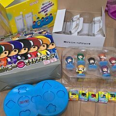 無料 関ジャニꚙしゃべるエイトフィギュア  