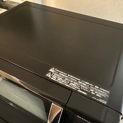 SHARPの電子レンジ売ります！の画像