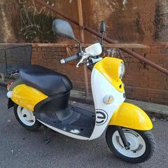 ヤマハ　Eビーノ　出川哲朗の充電させてもらえませんかの電動バイクの画像