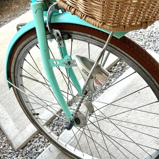 自転車 24インチ ガールズサイクル