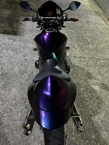 Kawasaki Z1000 車検ほぼ2年有り 乗って帰れます 動画有り