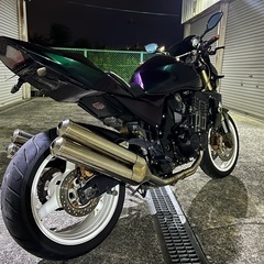 Kawasaki Z1000 車検ほぼ2年有り　乗って帰れます　動画有りの画像