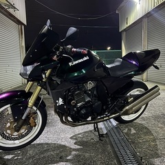 Kawasaki Z1000 車検ほぼ2年有り　乗って帰れます　動画有りの画像