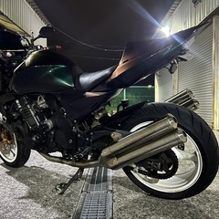 Kawasaki Z1000 車検ほぼ2年有り　乗って帰れます　動画有りの画像
