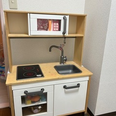 IKEA・おままごとキッチン