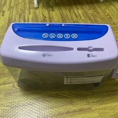 手動シュレッダー 