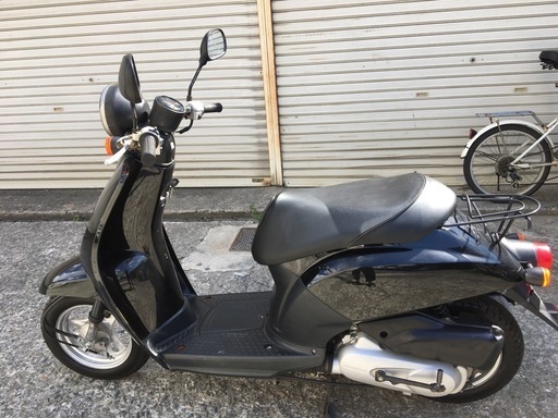 ホンダ　トゥデイAF61 軽整備済み