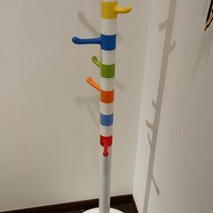 【値下げ】IKEA　ハンガーポール