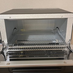 【新品・未使用】　TIGERオーブントースター の画像