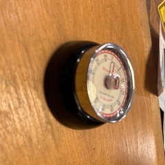 値下げしました　ダルトン　キッチンタイマーの画像