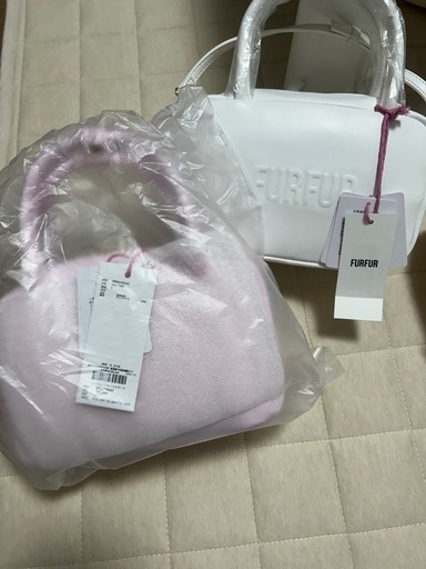 FUR FURバッグ