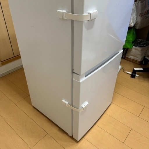 ハイアール JR-NF121A 冷凍冷蔵庫 121L 1人暮らし