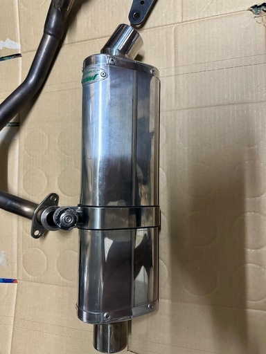 ヨシムラ トライオーバルチタン 