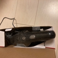 ハンディークリーナー