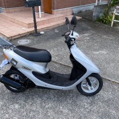 ホンダDIOAF34最終型美車の画像