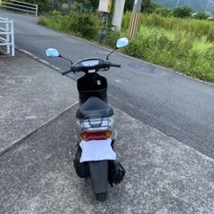 ホンダDIOAF34最終型美車の画像