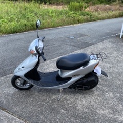 ホンダDIOAF34最終型美車の画像