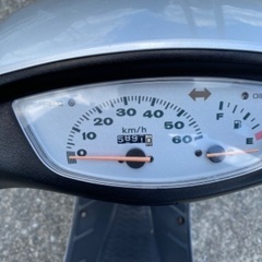 ホンダDIOAF34最終型美車の画像