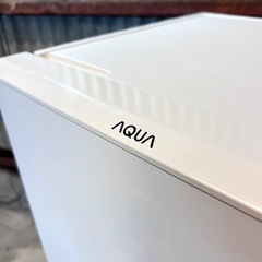 ご成約済み🐶　設置まで‼️ AQUA 一人暮らし冷蔵庫126L✨ 2021年製⭕️の画像