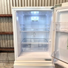 ご成約済み🐶　設置まで‼️ AQUA 一人暮らし冷蔵庫126L✨ 2021年製⭕️の画像